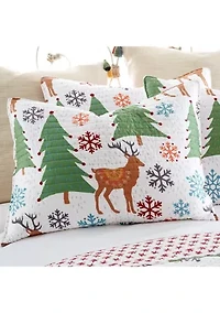 Tinsel Quilt Set