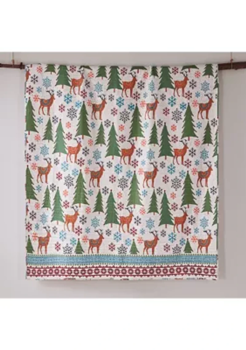 Tinsel Quilt Set