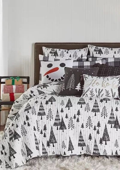 Northern Star Quilt Set
