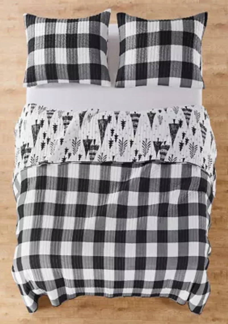 Northern Star Quilt Set