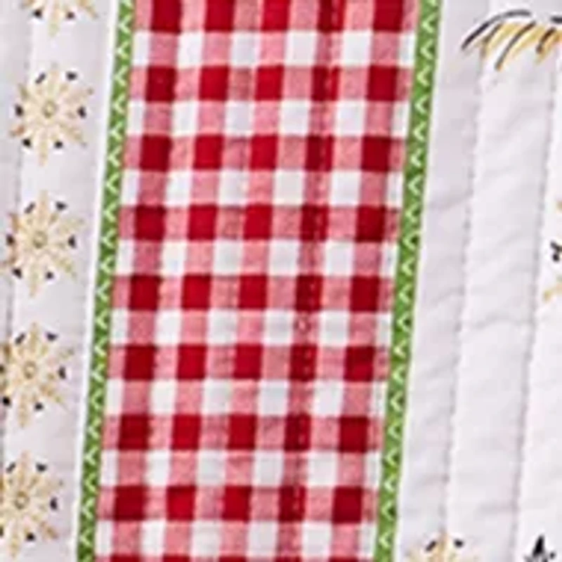 Comet & Cupid Quilt
