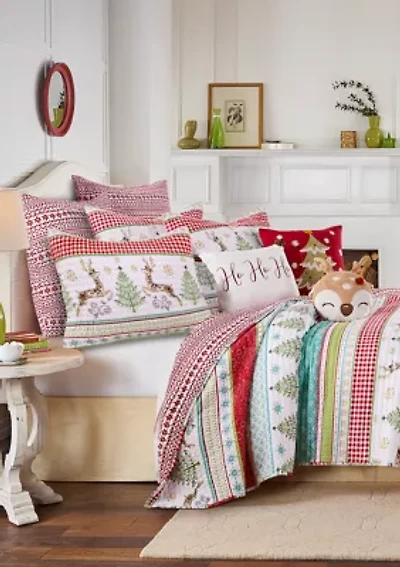 Comet & Cupid Quilt