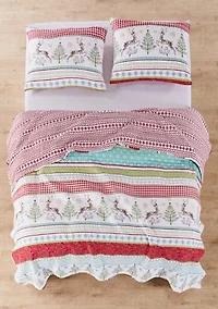 Comet & Cupid Quilt