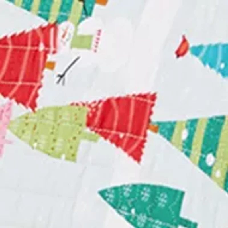 Holly Jolly Quilt