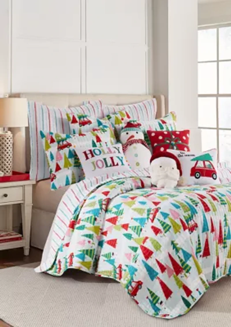 Holly Jolly Quilt