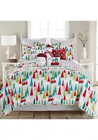 Holly Jolly Quilt