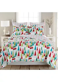 Holly Jolly Quilt