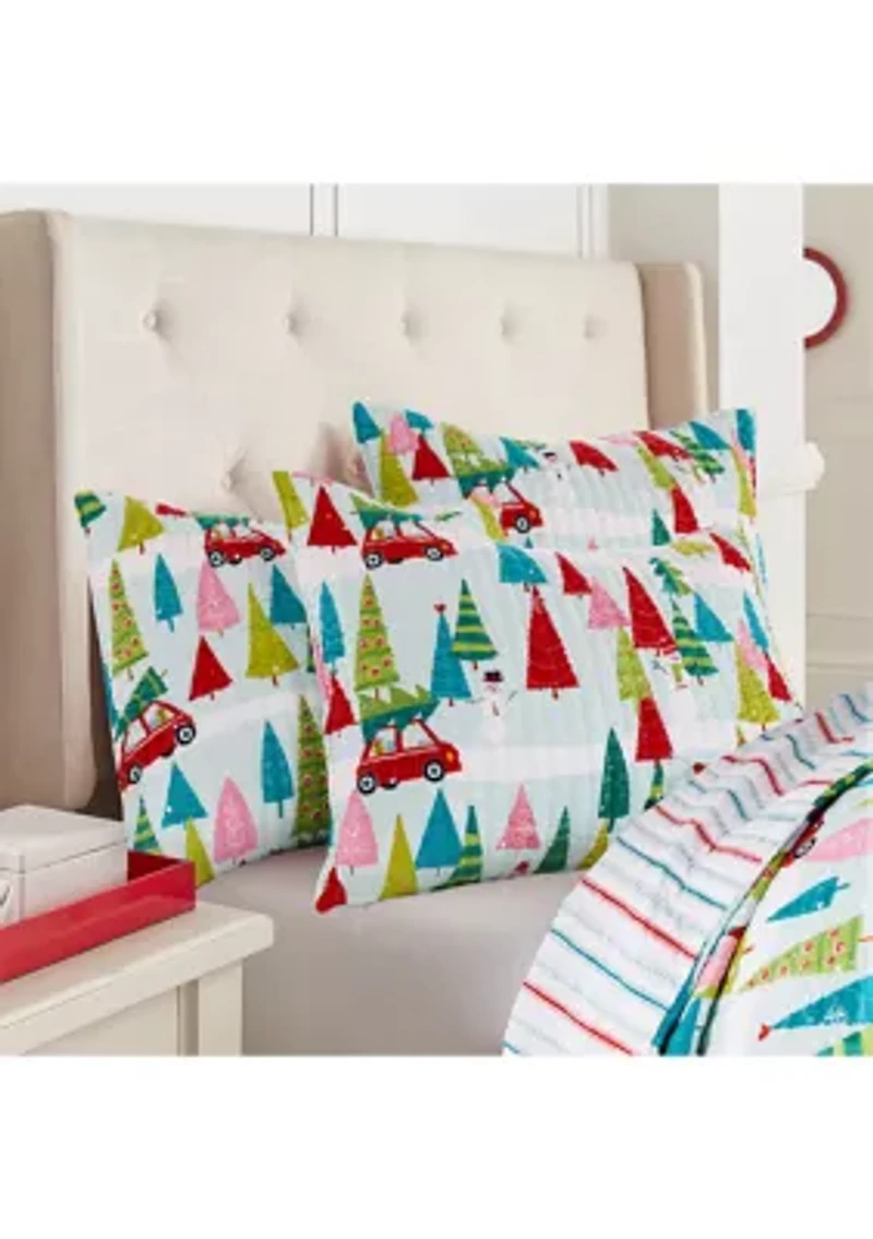 Holly Jolly Quilt