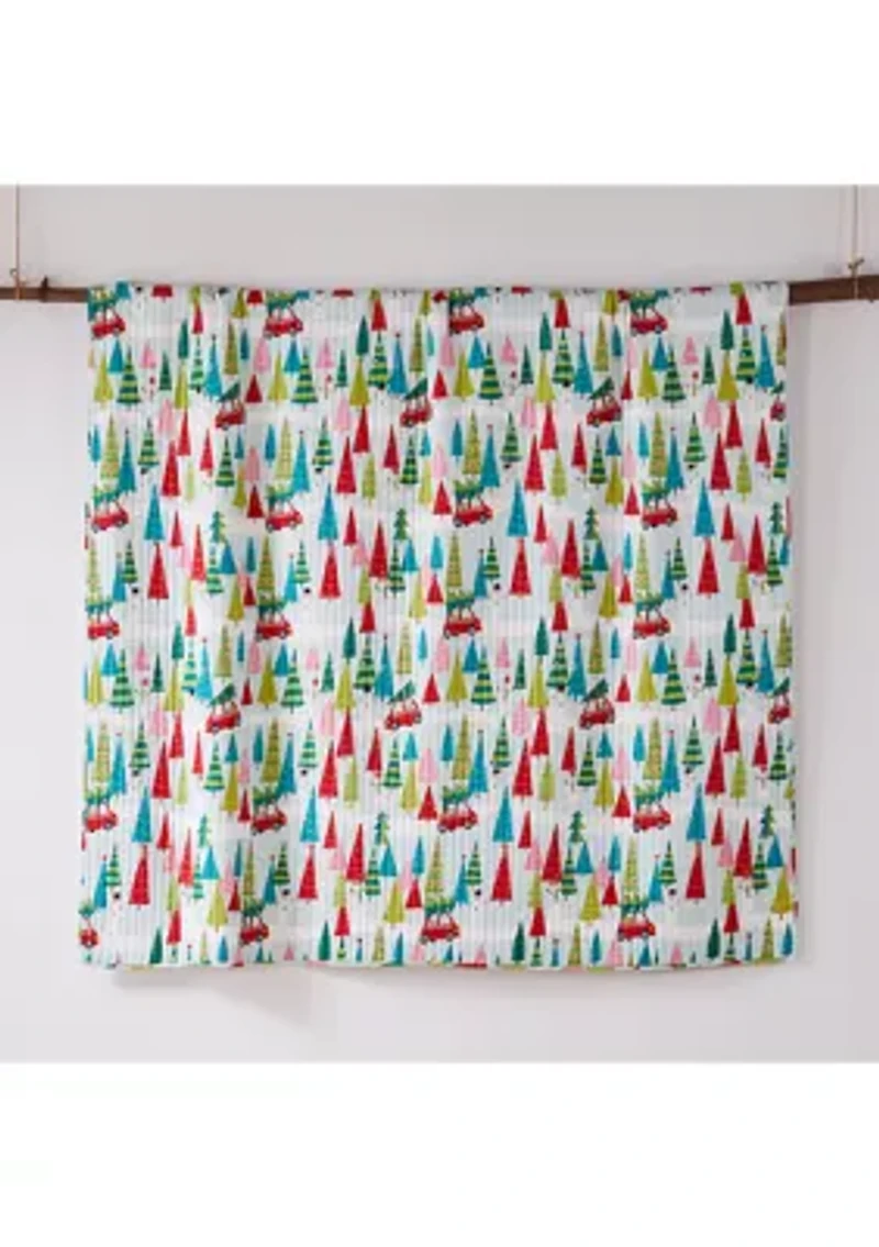 Holly Jolly Quilt