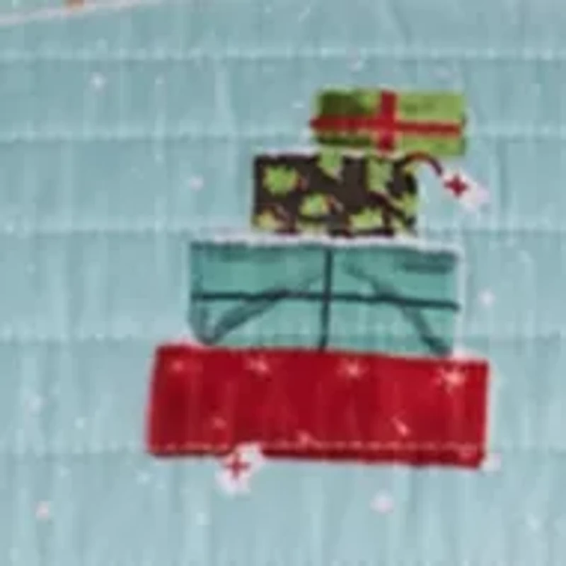 Gnome for the Holidays Quilt