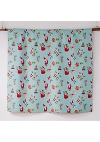 Gnome for the Holidays Quilt
