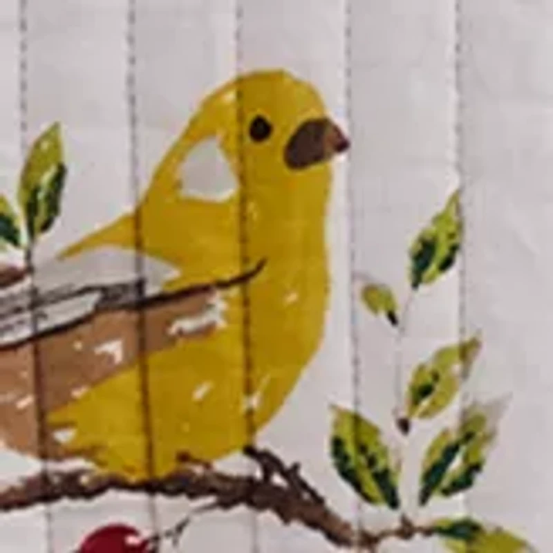 Joybirds Quilt