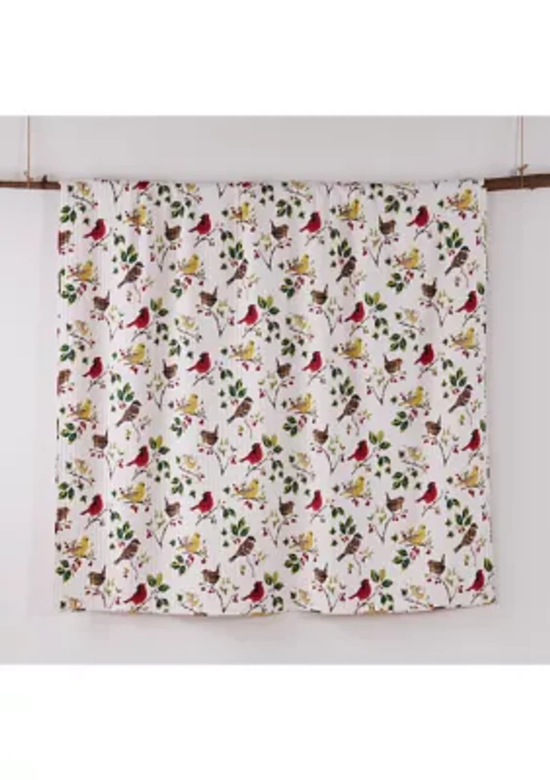 Joybirds Quilt
