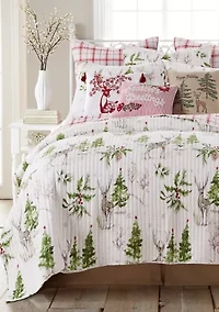 Sleigh Bells Quilt