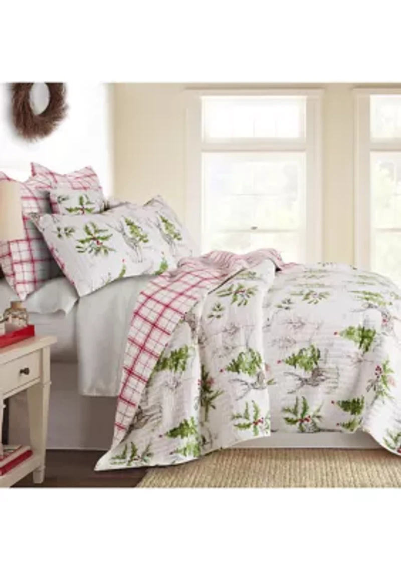 Sleigh Bells Quilt