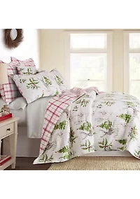 Sleigh Bells Quilt