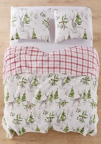 Sleigh Bells Quilt