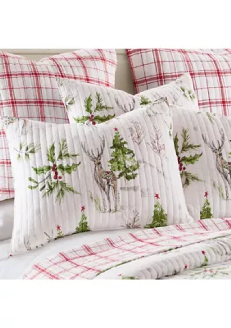 Sleigh Bells Quilt