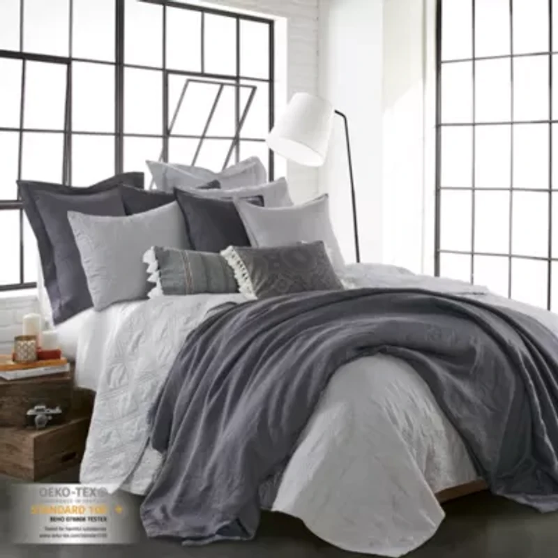 French Flax Washed Linen Duvet Cover