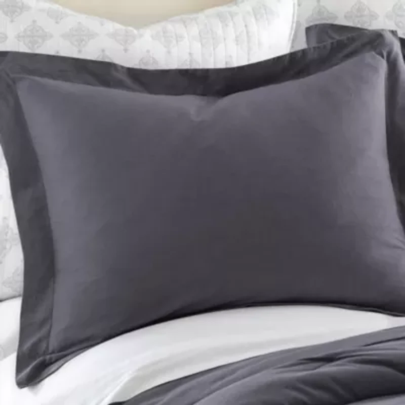 French Flax Washed Linen Duvet Cover
