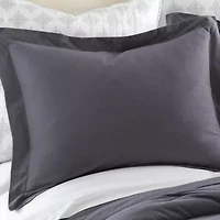 French Flax Washed Linen Duvet Cover