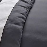 French Flax Washed Linen Duvet Cover