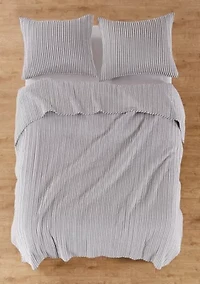 Tobago Stripe Quilt Set