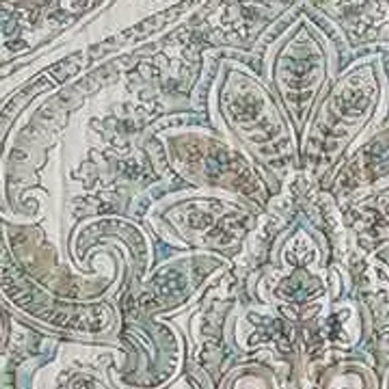Assisi Mint Quilt Set