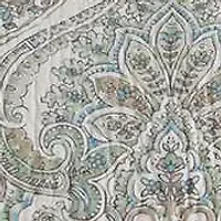 Assisi Mint Quilt Set