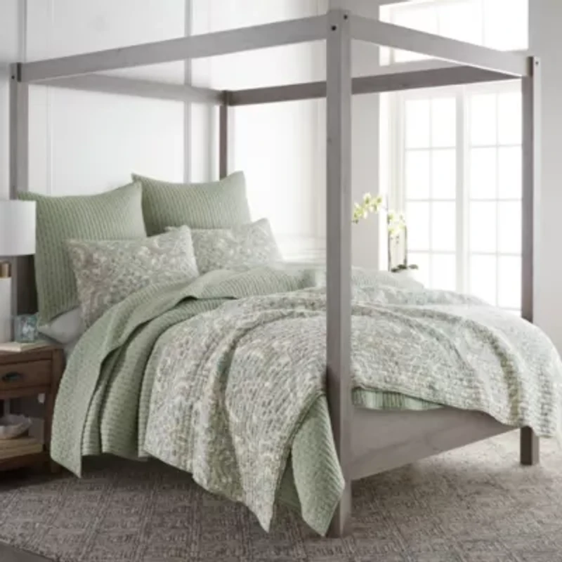 Assisi Quilt Set