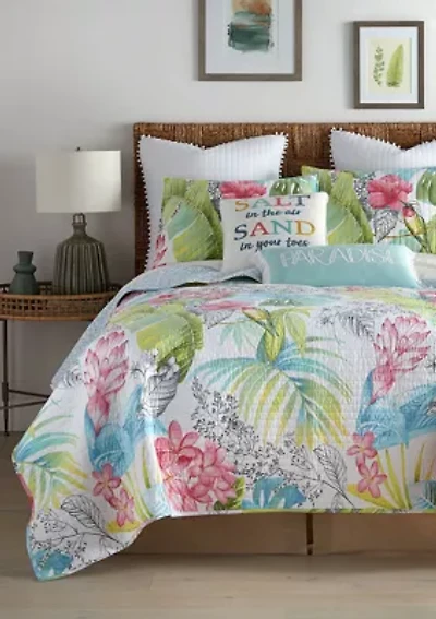 Kalani Quilt Set