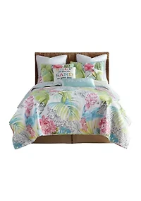 Kalani Quilt Set