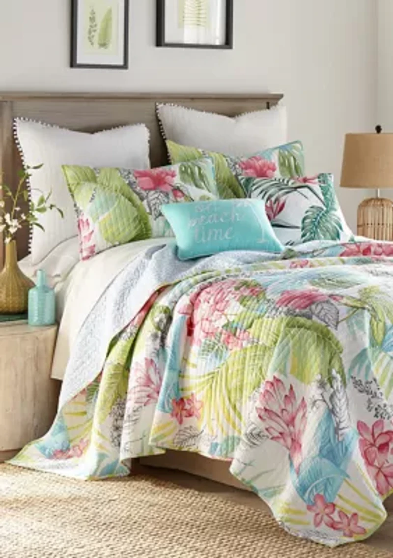 Kalani Quilt Set