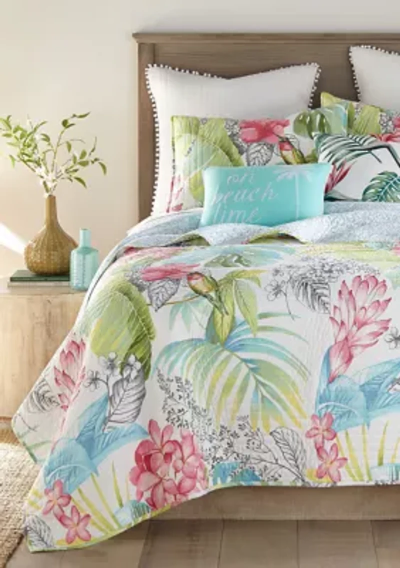 Kalani Quilt Set