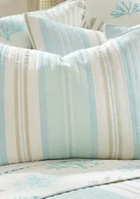 Stone Harbor Quilt Set