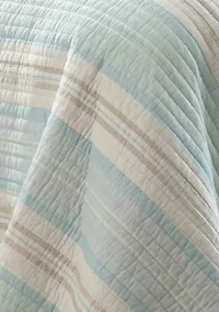 Stone Harbor Quilt Set