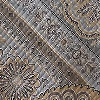 Virgo Quilt Set