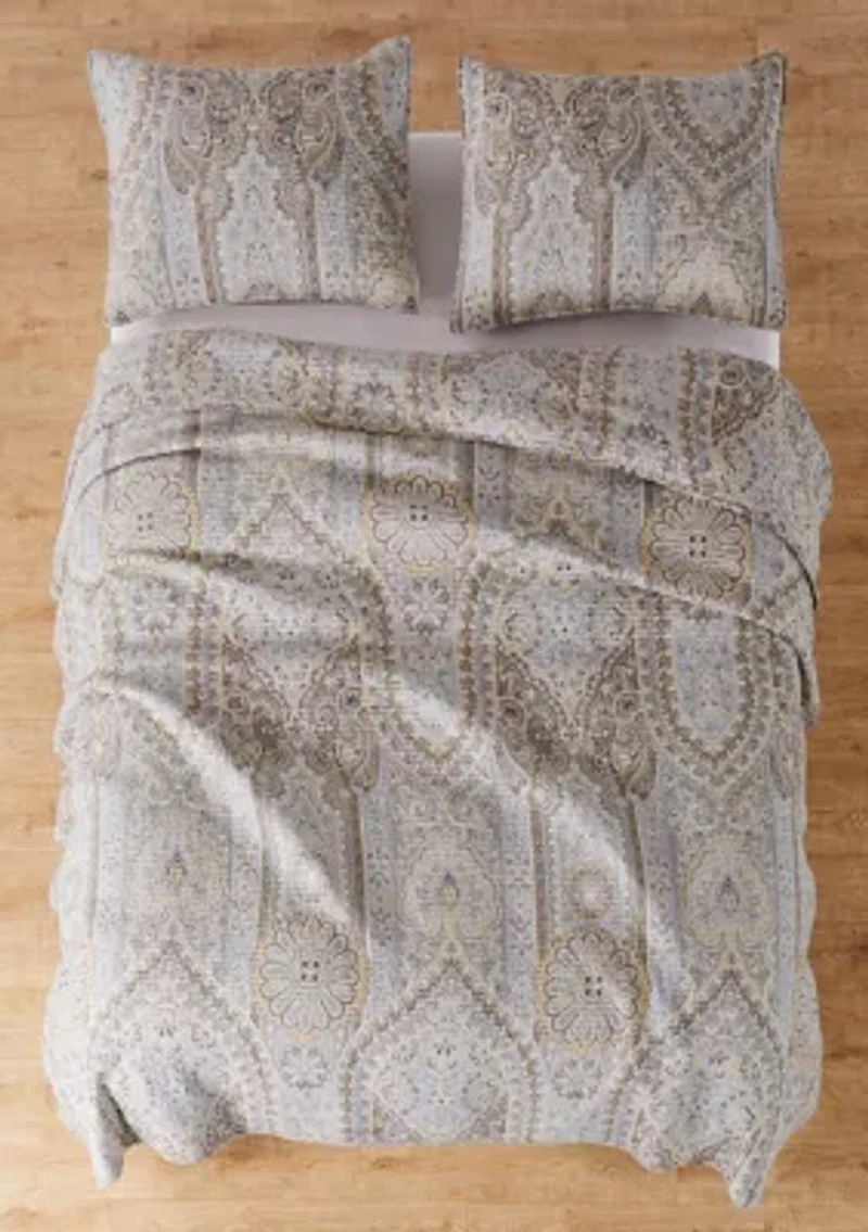 Virgo Quilt Set