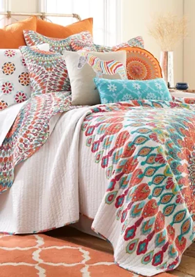Azalea Quilt Set