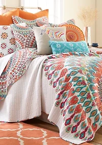 Azalea Quilt Set