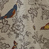 Sheridan Quilt Set