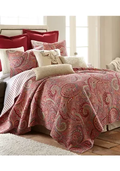Wythe Quilt Set