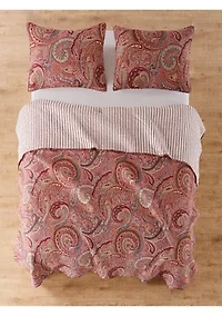 Wythe Quilt Set