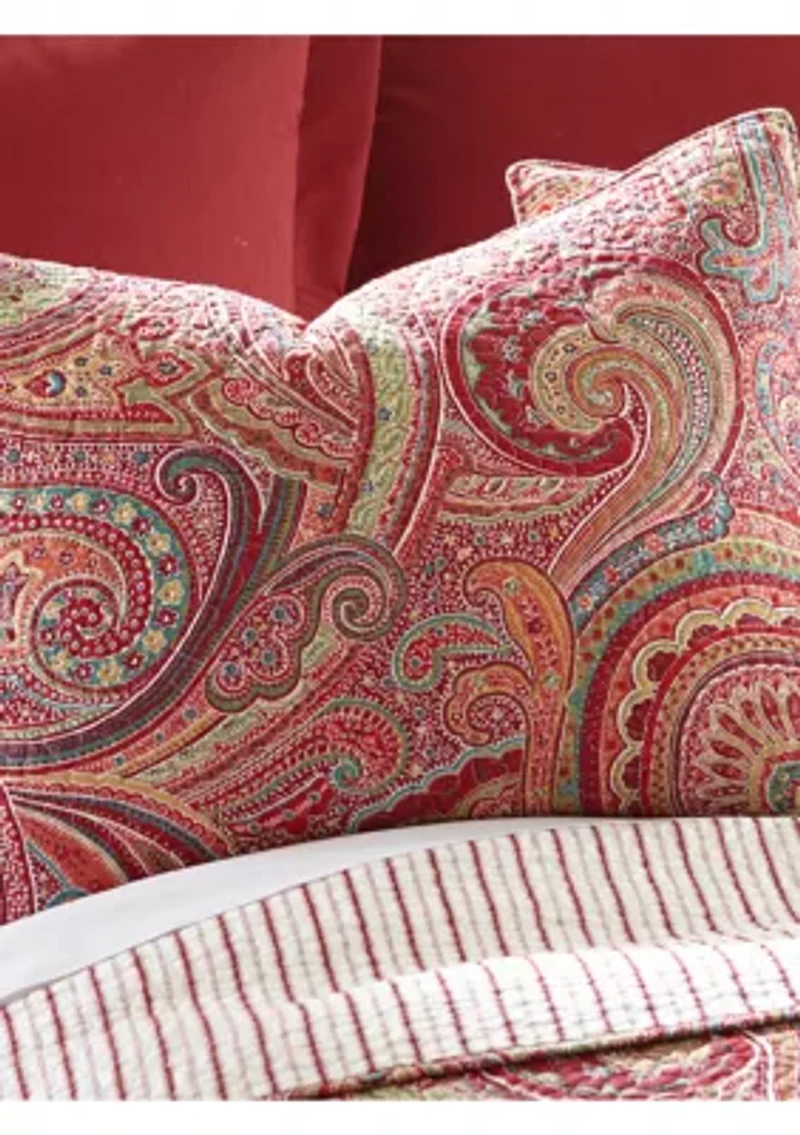 Wythe Quilt Set