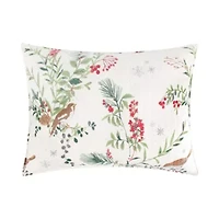 Winterberry Forest King Quilt Set