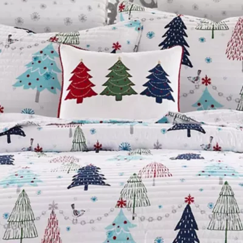 White Pine Full/Queen Quilt Set