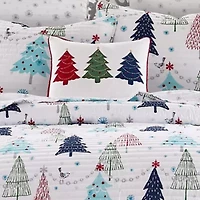 White Pine Full/Queen Quilt Set