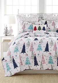White Pine Full/Queen Quilt Set