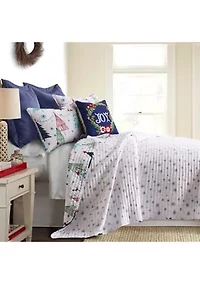 White Pine Full/Queen Quilt Set