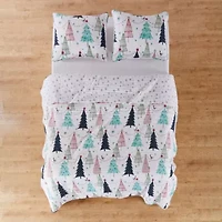 White Pine Full/Queen Quilt Set